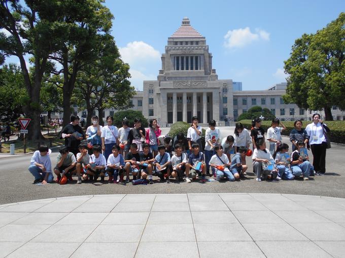 6年1組