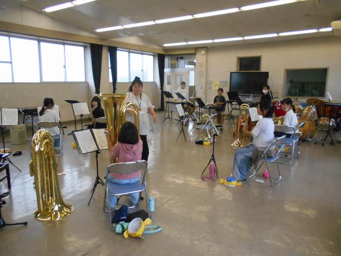 音楽部①