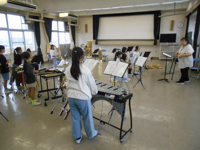 音楽部②