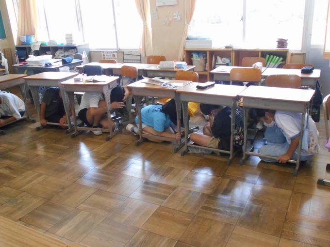6年1組