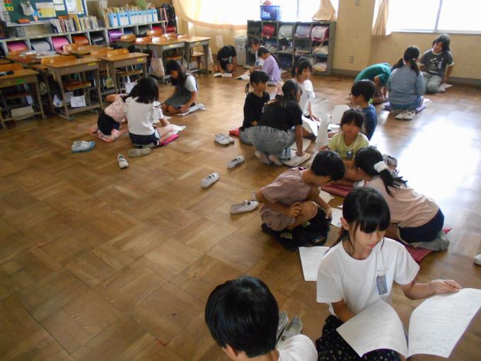 4年生①