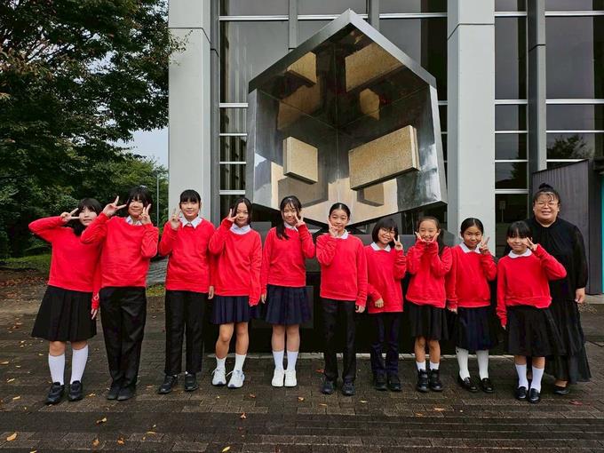 音楽部の皆さん