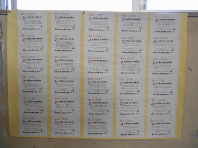 音楽発表会の目標