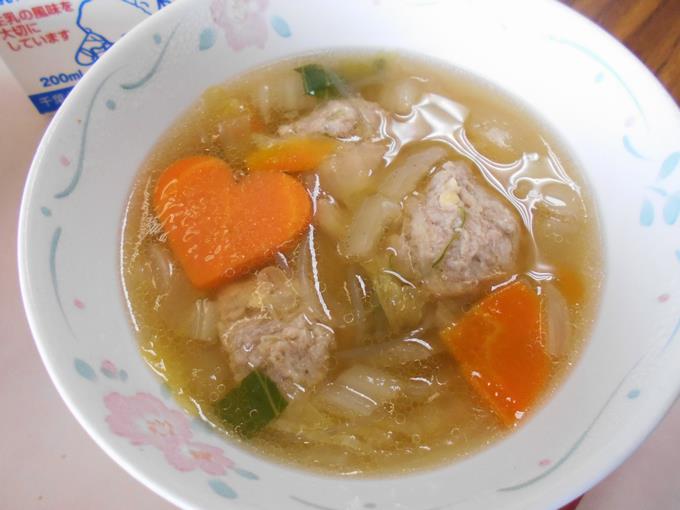 しあわせにんじん