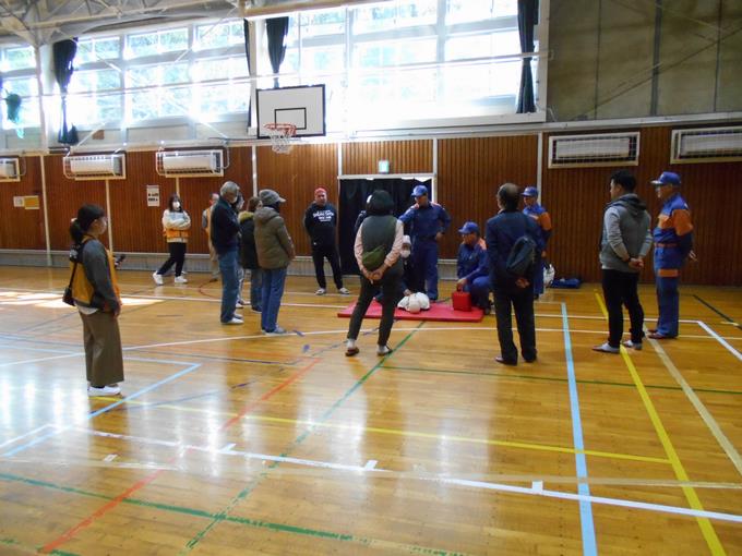 心肺蘇生法訓練