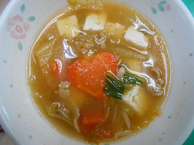 しあわせにんじん