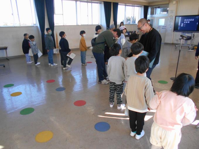 合同発表会の練習②