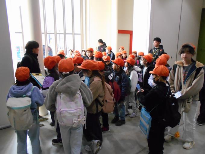 航空科学博物館