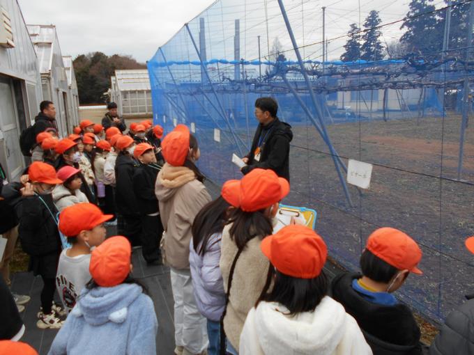 船橋市農業センター