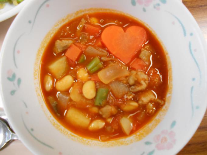 しあわせにんじん