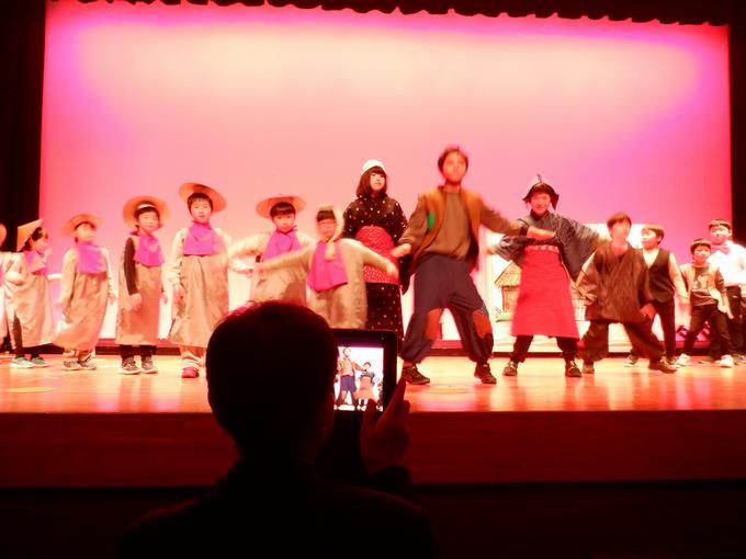 みんなの発表会③