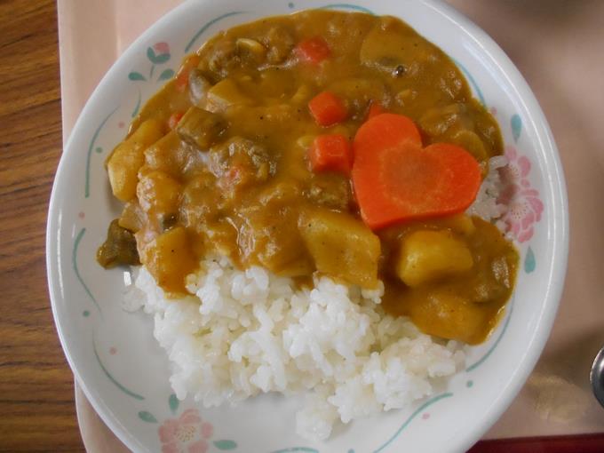 しあわせにんじん