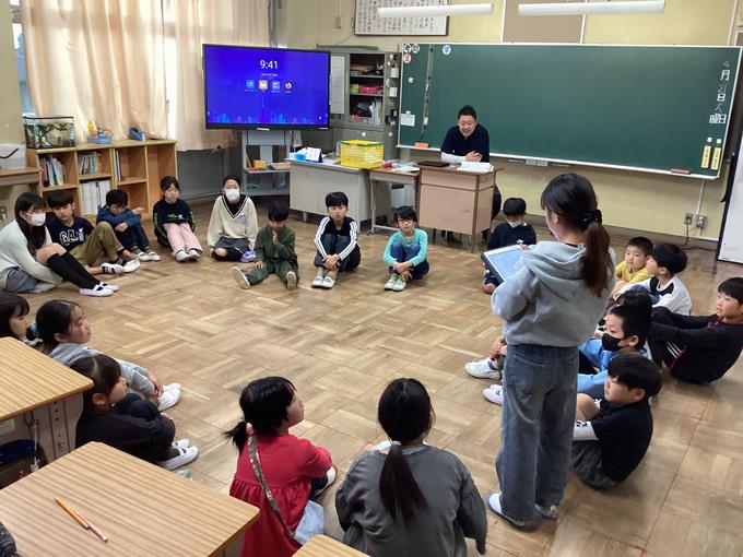 どんな遊びがしたいですか？