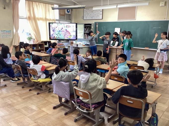 どんな遊びがしたいですか？