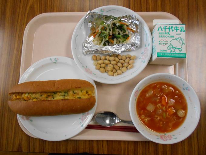 7月1日給食
