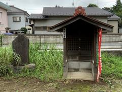 聖徳太子供養塔