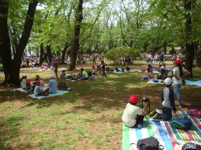 全校遠足