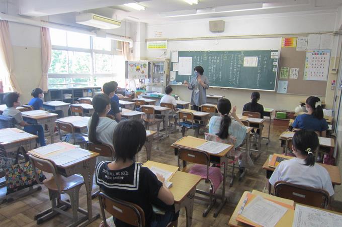各教室の様子1