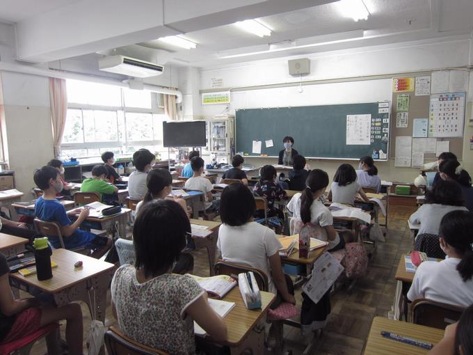 教室の様子2