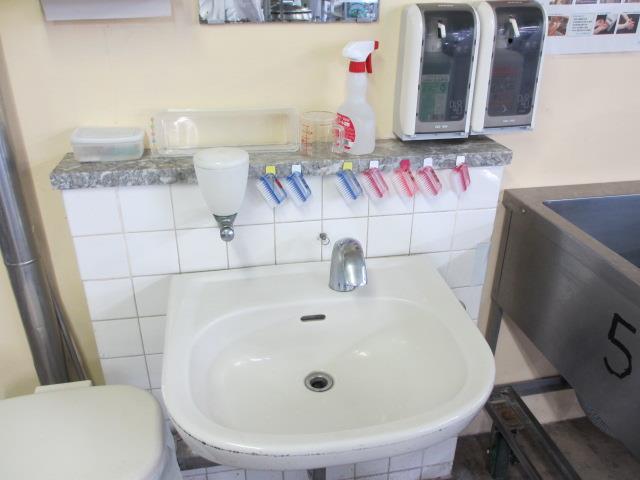 整理整頓も大切です