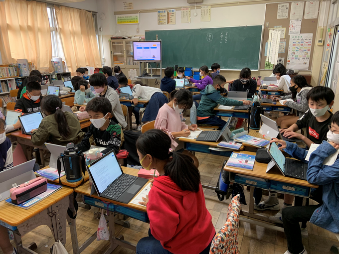 5年国語(PC活用)