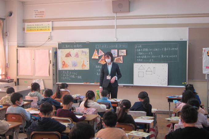 精錬授業の様子1