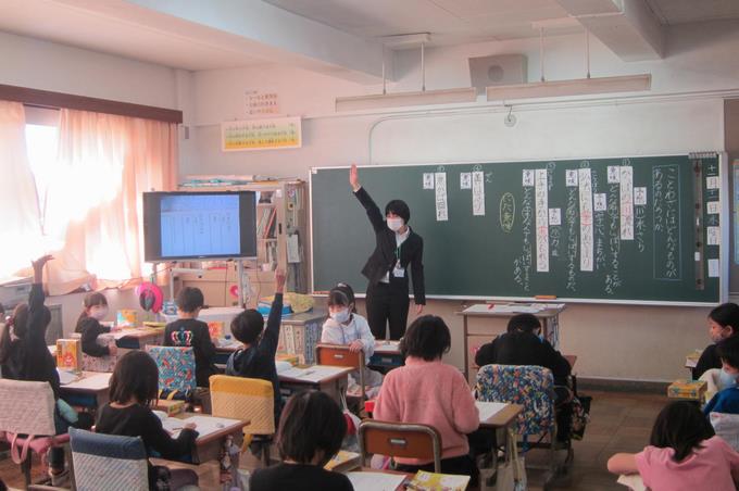 精錬授業の様子2