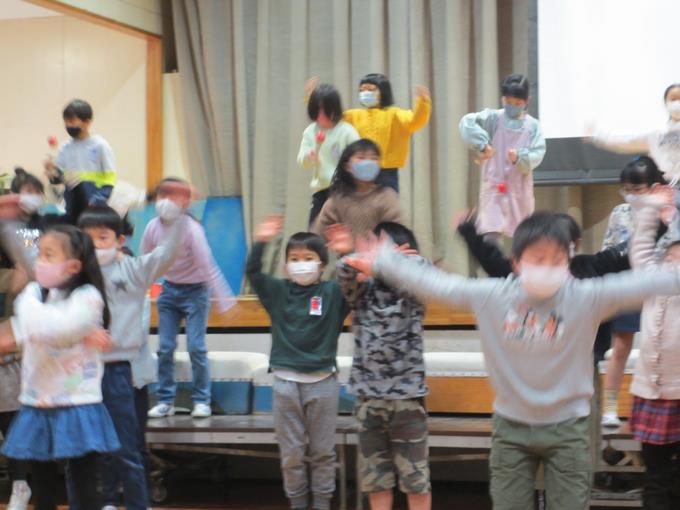 ダンスダンス!