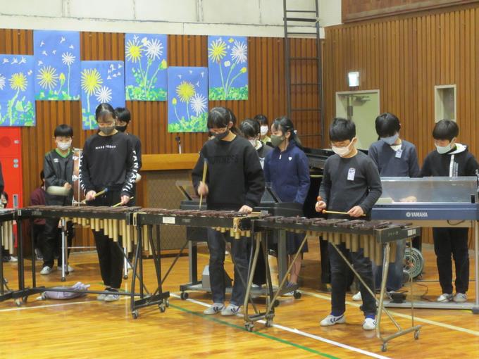 鬼滅の刃　演奏