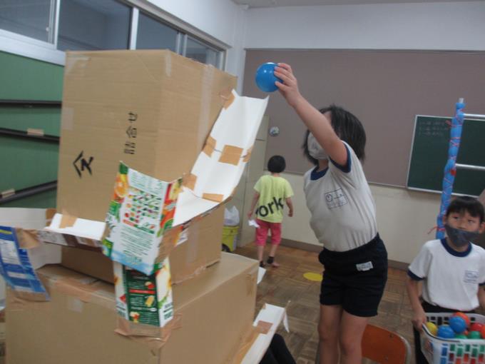 コロコロくるくる転がそ~