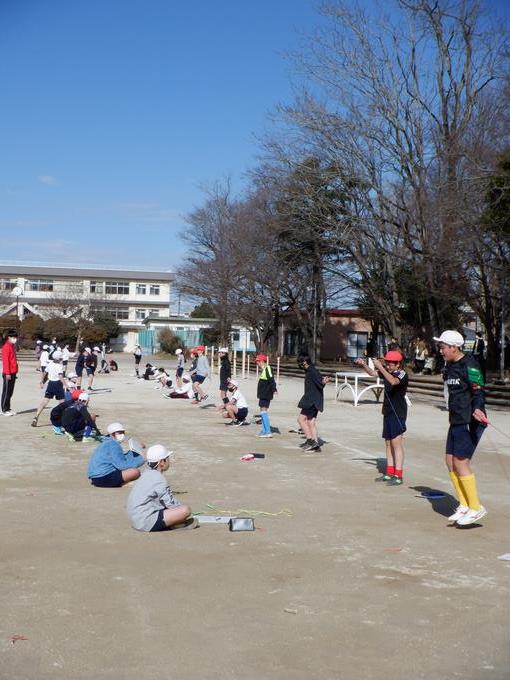 きれいなフォームで