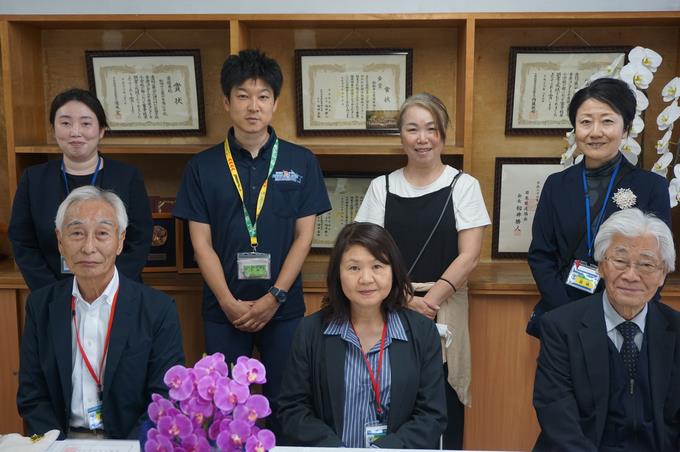 学校運営協議会委員のみなさま