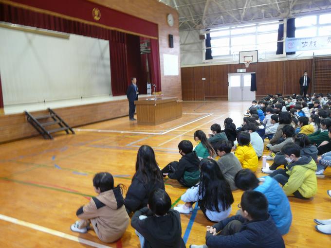 最後まで聞く姿勢が素晴らしかったですね
