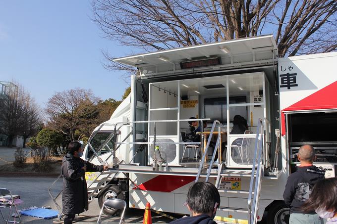 起震車体験(5年生)