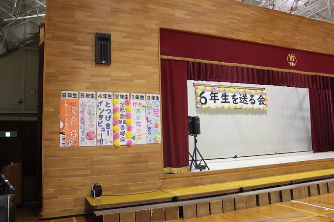 会場の様子