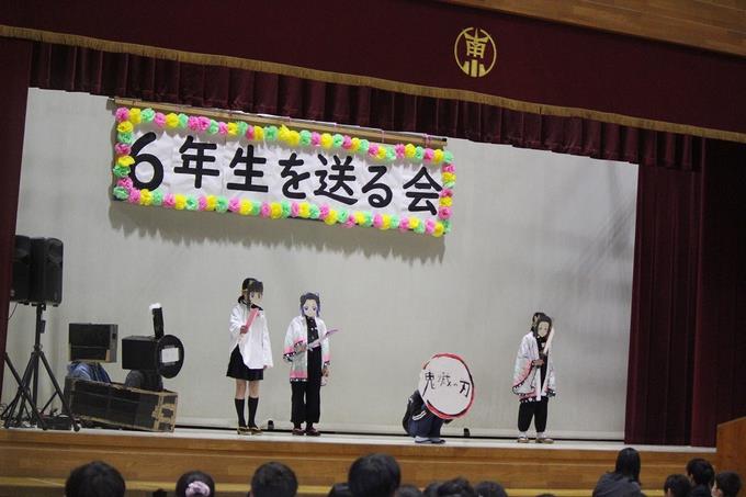 劇があったり・・・