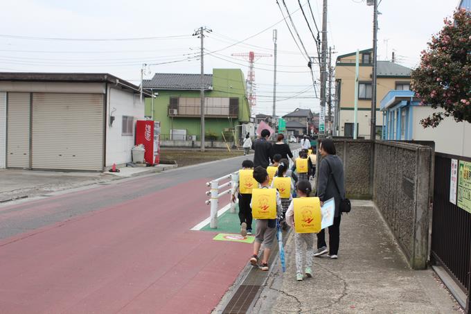 さぁ、出発です！