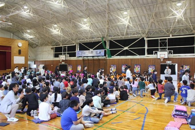 素敵な会になりました