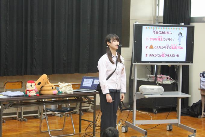 講師の先生です