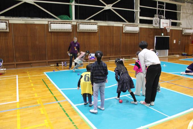 どのコートも白熱した試合になっていました