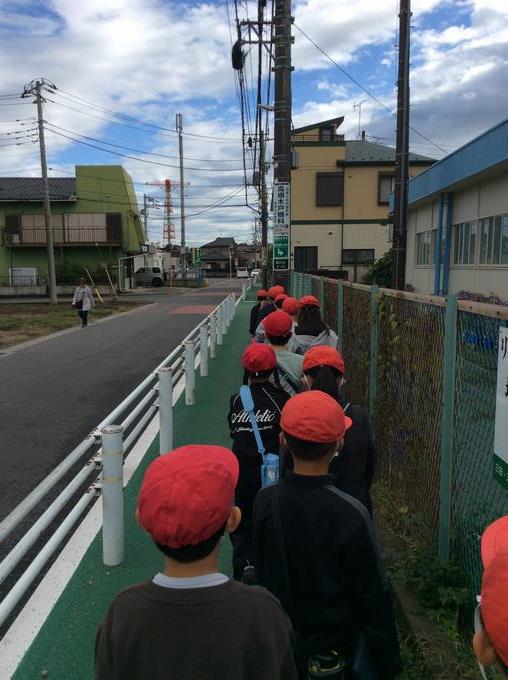 いよいよ出発です！