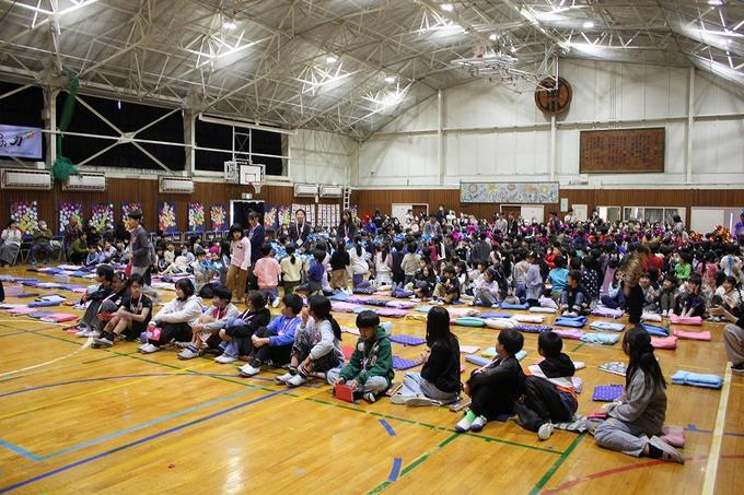 6年生の入場です！