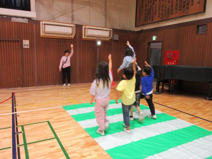 交通安全教室②
