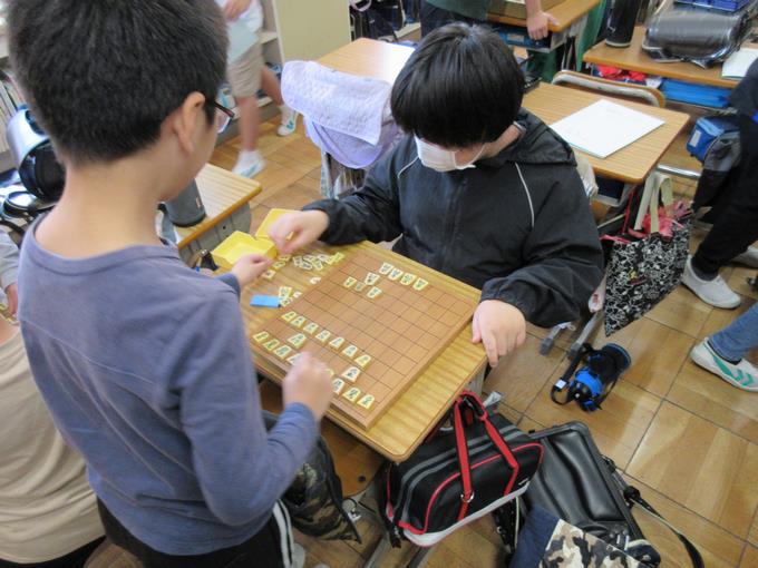 囲碁・将棋・オセロクラブ