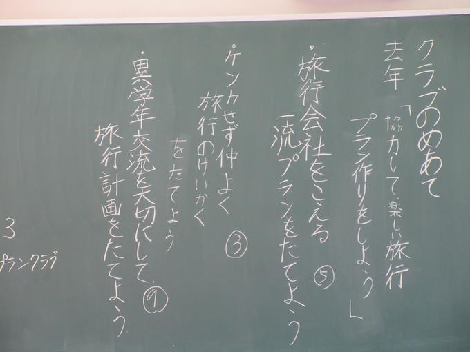 トラベルプランクラブ