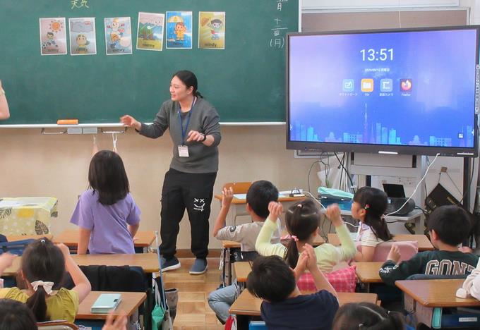2年生 英語科