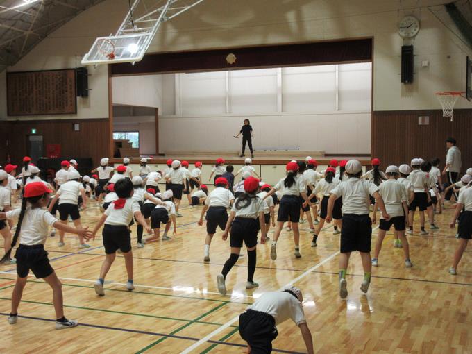 3年生 運動会練習