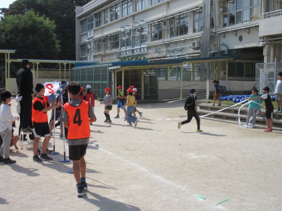 決勝係・ゴール係