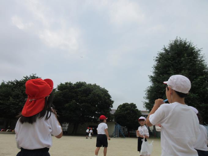 どっちが大きいかな?