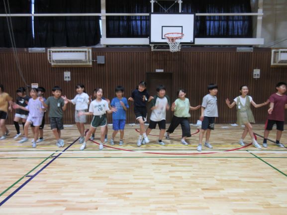 みんなで楽しく②